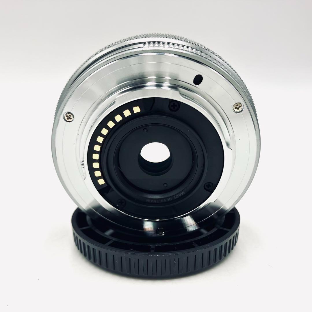 電動パンケーキレンズ♪　OLYMPUS M.ZUIKO 14-42mm EZ