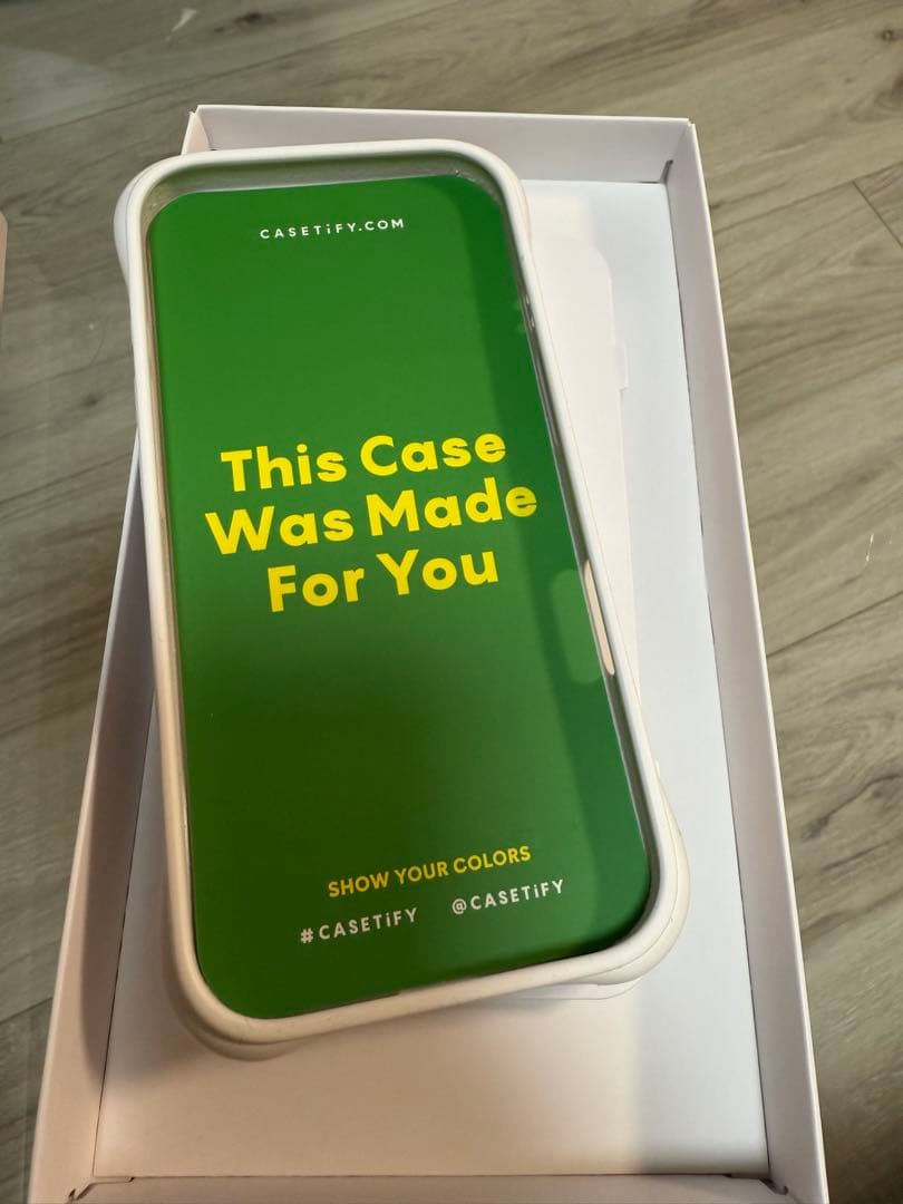 CASETIFY Ripple Case 正規品16 Pro ウェーブシリコン