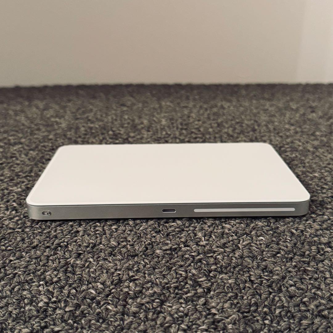 【美品】Apple Magic Trackpad 3 ホワイト