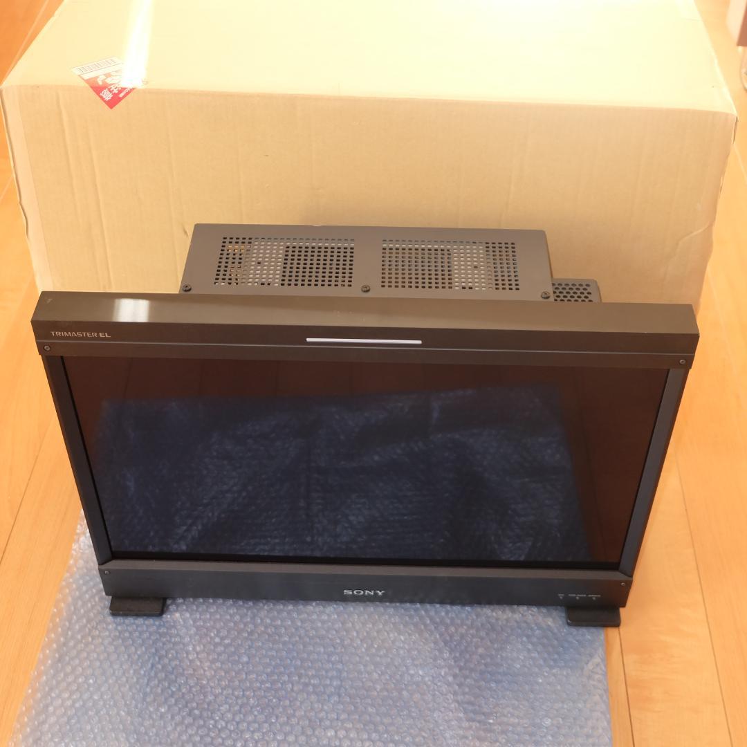 ジャンク SONY BVM-F250A ソニー 有機EL 業務用マスターモニター