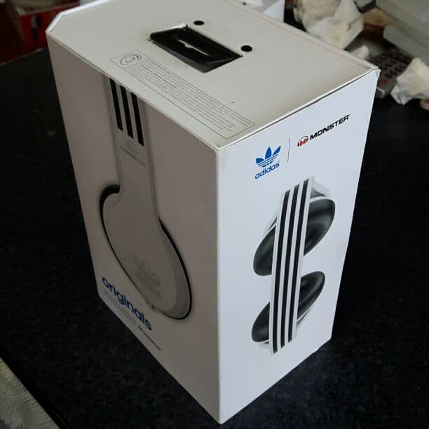 ヘッドホン ADIDAS ORIGINALS MONSTER