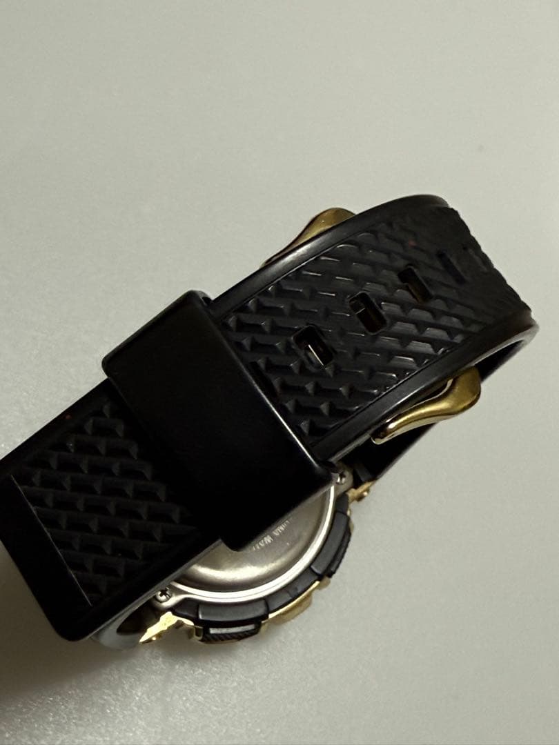 腕時計◆CASIO カシオ G-SHOCK GM-110G ゴールド