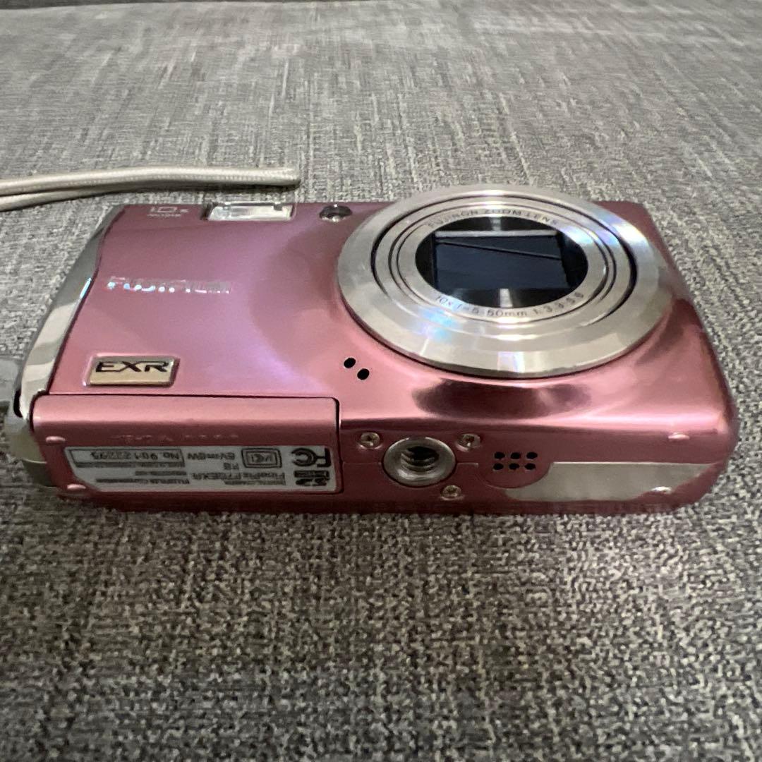 FUJIFILM Finepix F70EXR ピンク