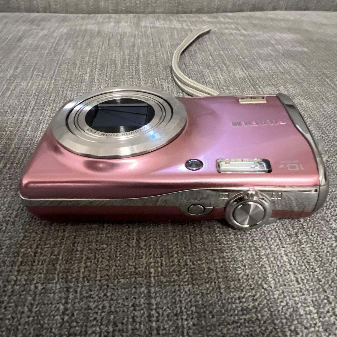 FUJIFILM Finepix F70EXR ピンク