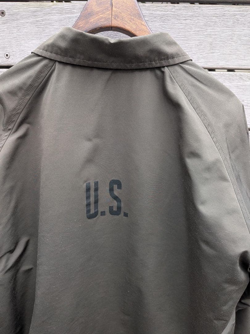 RHC/RON HERMAN/コーチジャケット／美品/S