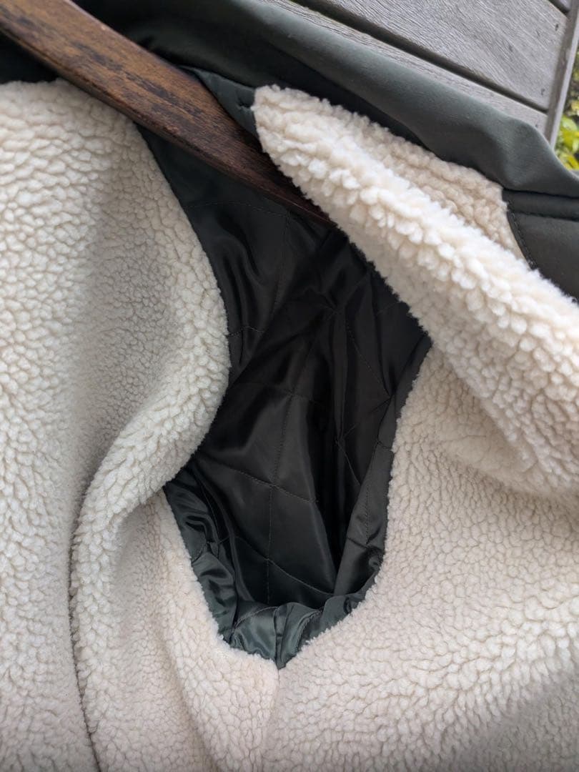 RHC/RON HERMAN/コーチジャケット／美品/S