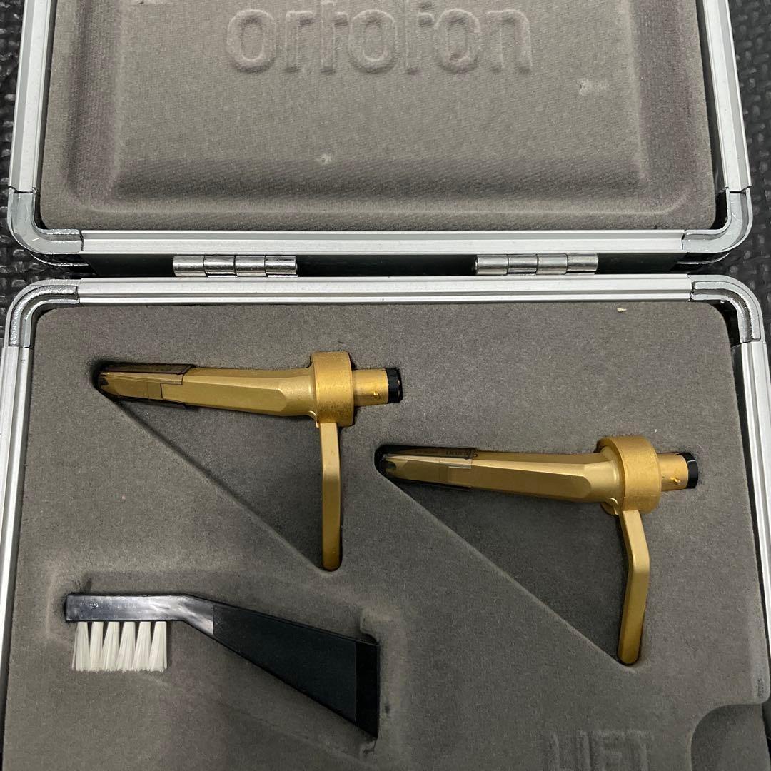 オルトフォン ortofon DJ Concorde Gold