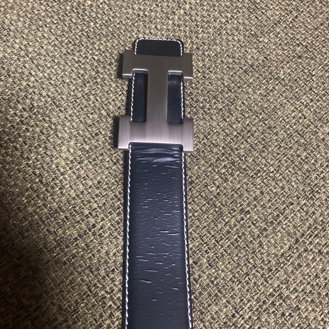 エルメス ベルト Hバックル