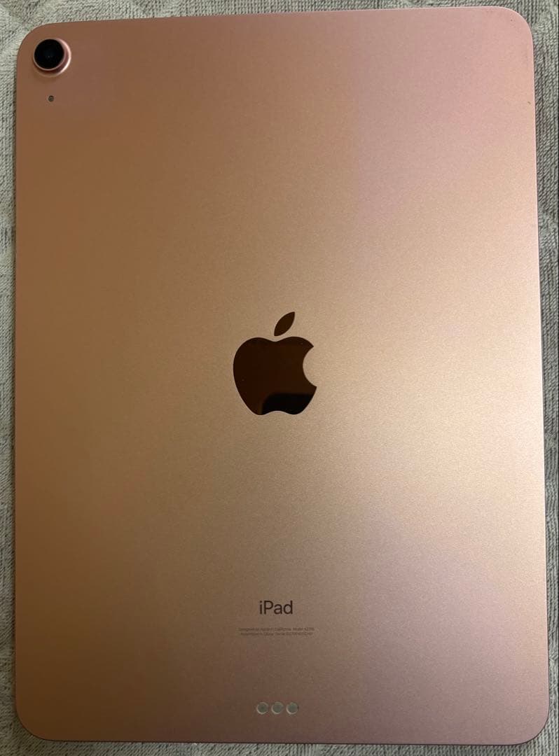 iPad Air第4世代➕1TB SSD ➕ケース➕ペン　 充電容量90%