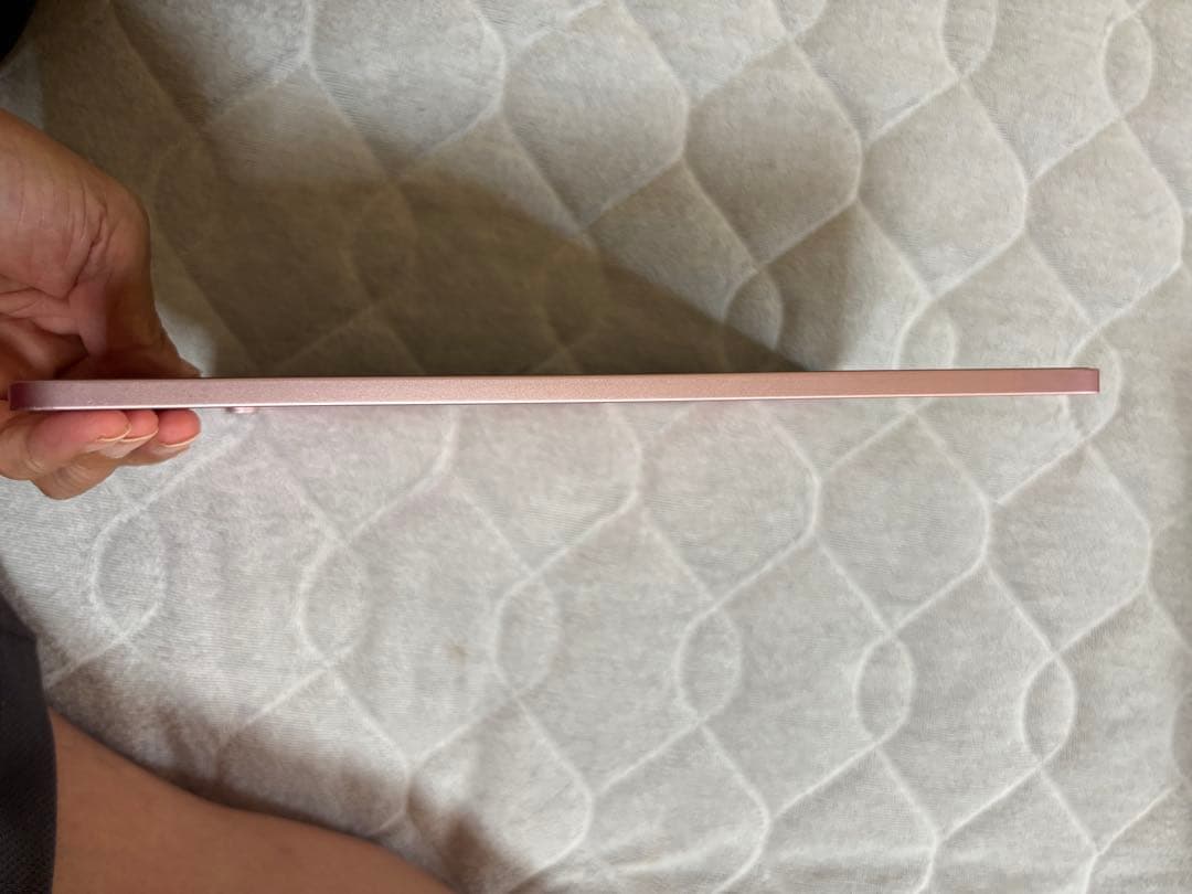 iPad Air第4世代➕1TB SSD ➕ケース➕ペン　 充電容量90%