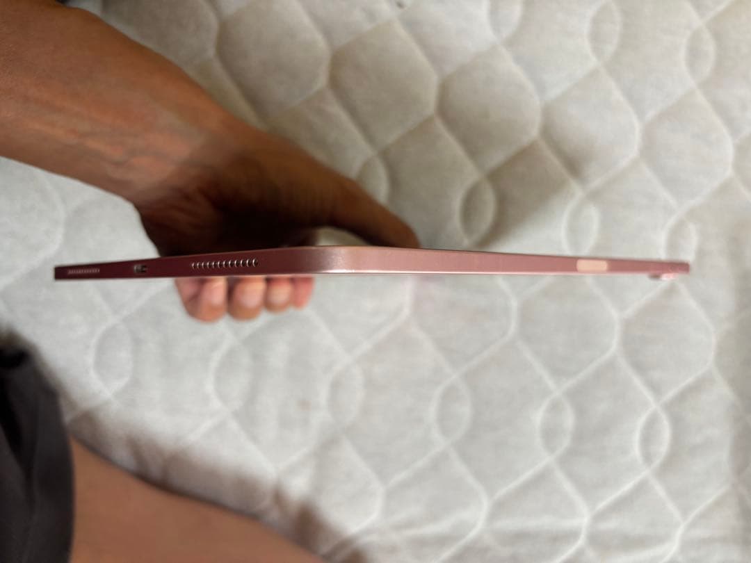 iPad Air第4世代➕1TB SSD ➕ケース➕ペン　 充電容量90%