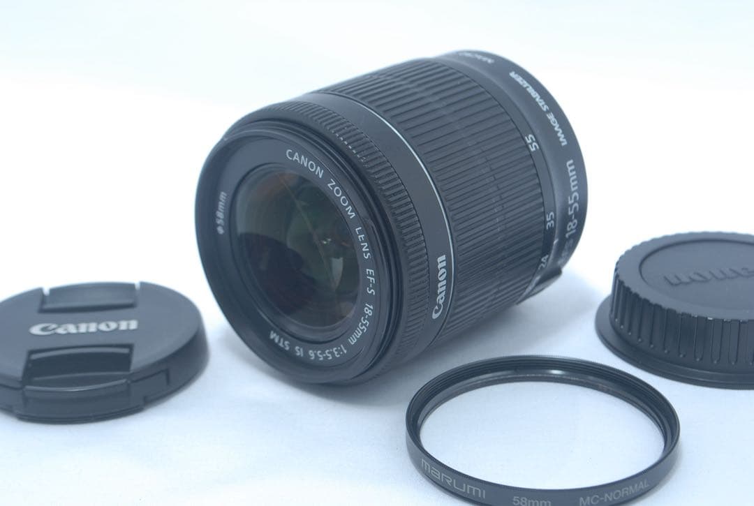 Canon EF-S 18-55mm IS STM ◇美品◇ 手振れ補正レンズ