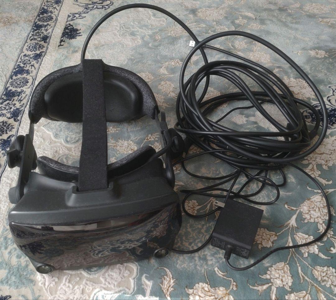 valve index VRヘッドセット 本体のみ