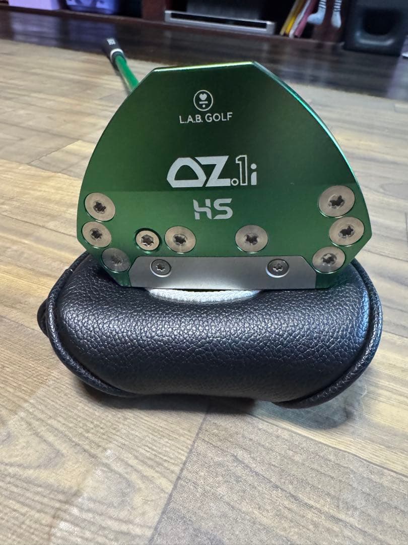 LAB GOLF OZ1i HS ヒールシャフト カスタム　オーダー