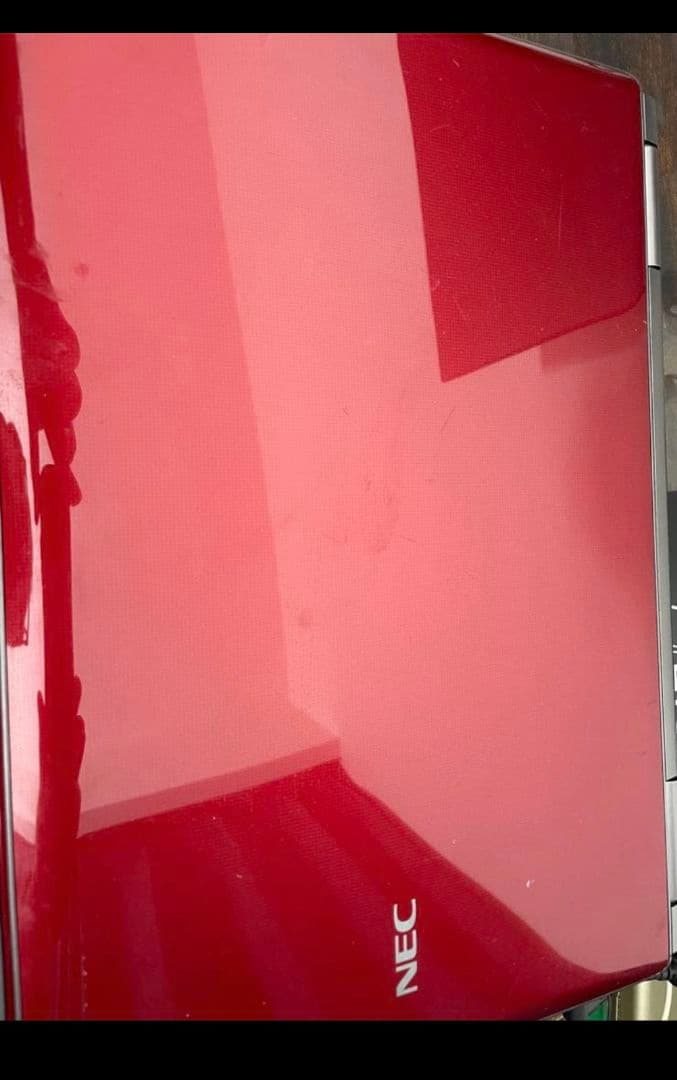 【美品】NEC ノートPC 16GB i7 SSD　動作良