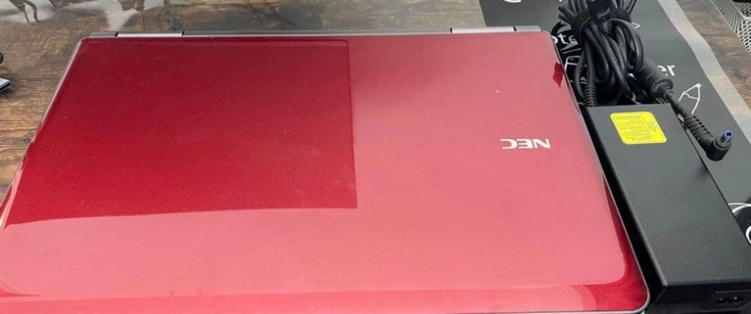 【美品】NEC ノートPC 16GB i7 SSD　動作良