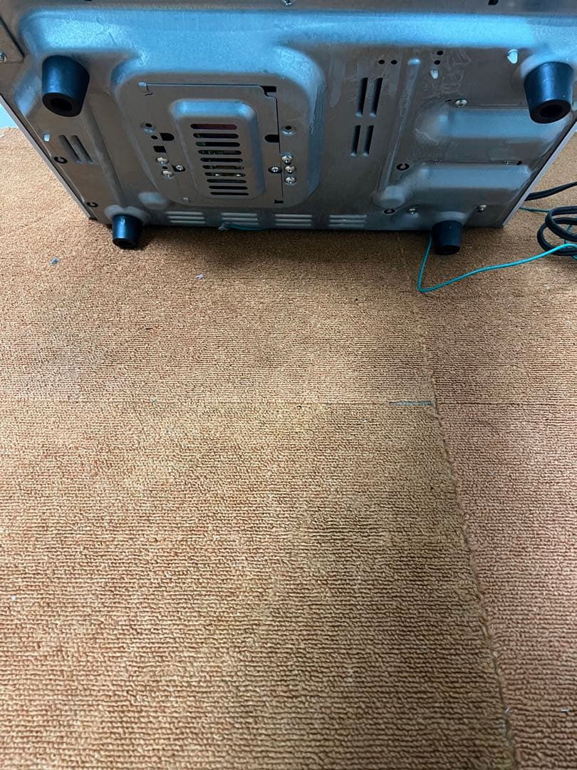 シャープ 2019年製 オーブンレンジRE-CE6-KW 電子レンジ