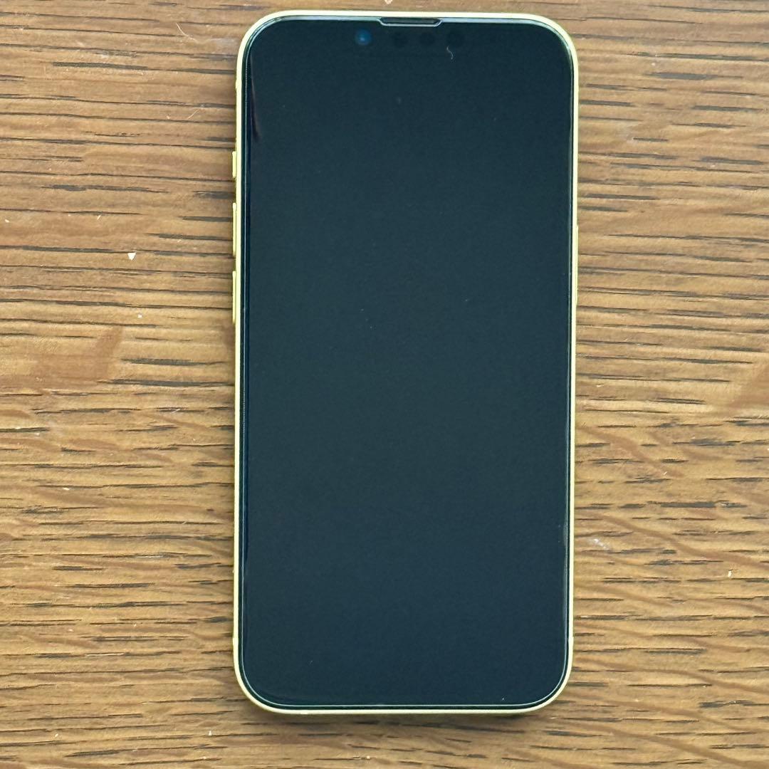 iPhone14 128GB☆SIMフリー☆イエロー