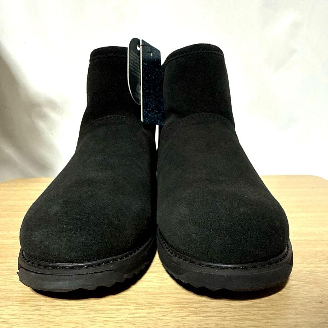 【未使用】EMU Australiaエミュパターソン クラシック ミニ防水ブーツ