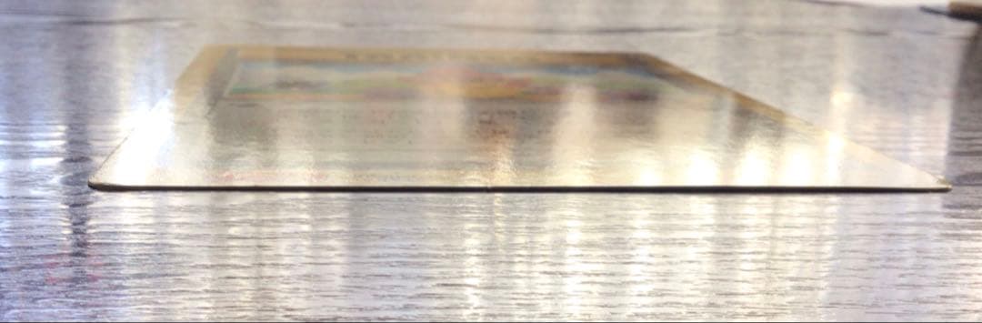 ポケモンジャンボカード　「ポケモン広場」