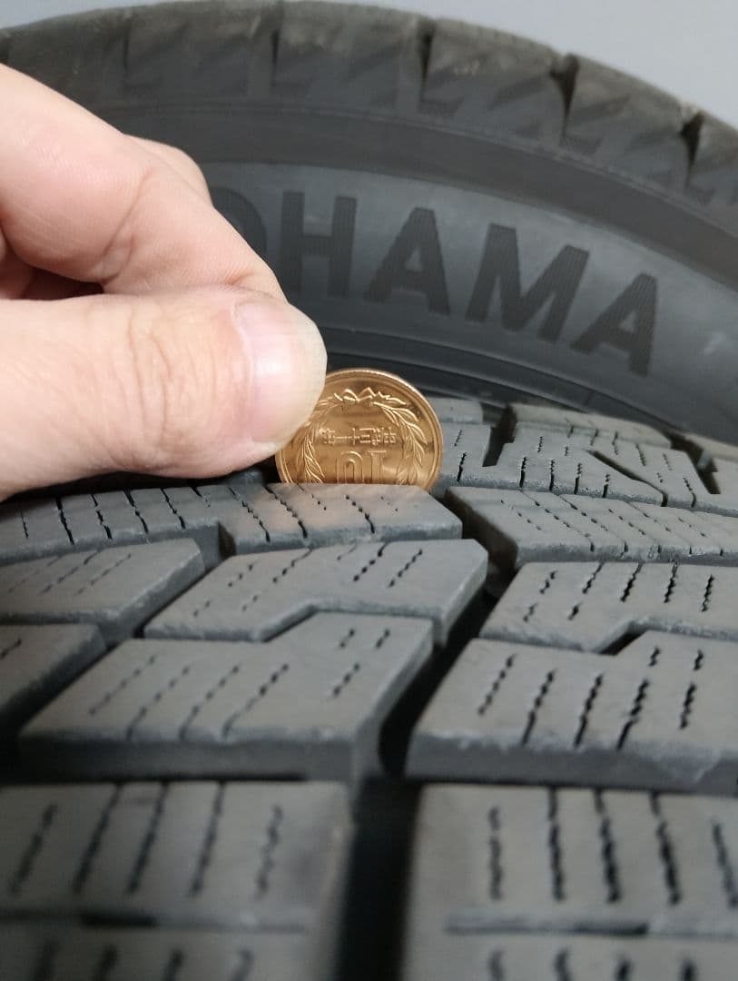 スタッドレス ホイールセット ディーンクロスカントリー 175/65/15