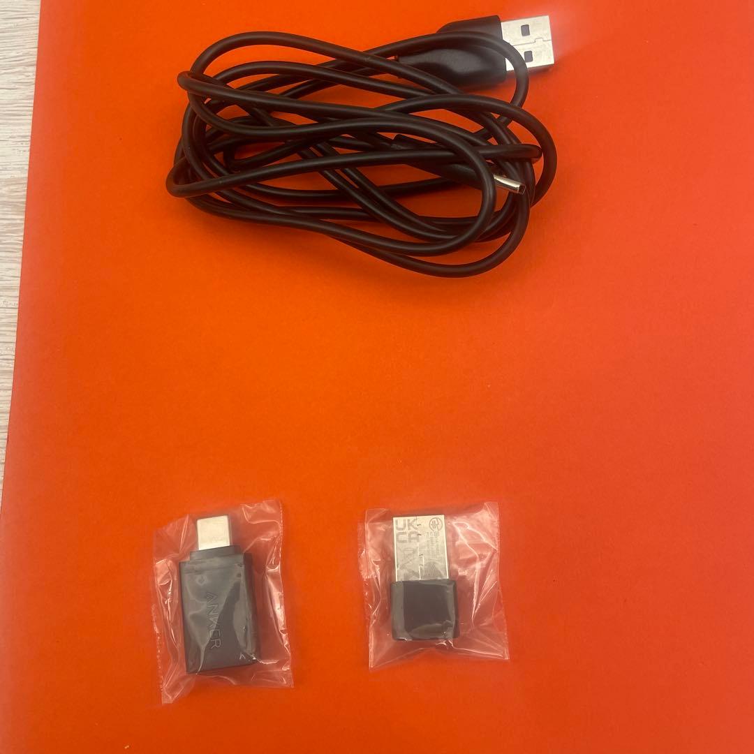 即配　Anker PowerConf H700 ワイヤレスヘッドセットスタンド無