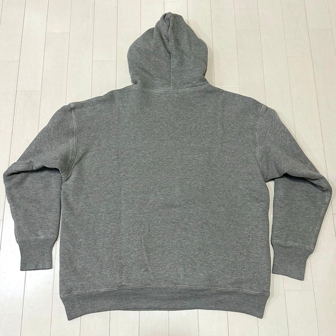 ウエアハウス 初期 ダブルフェイス スウェットパーカー 42 グレー
