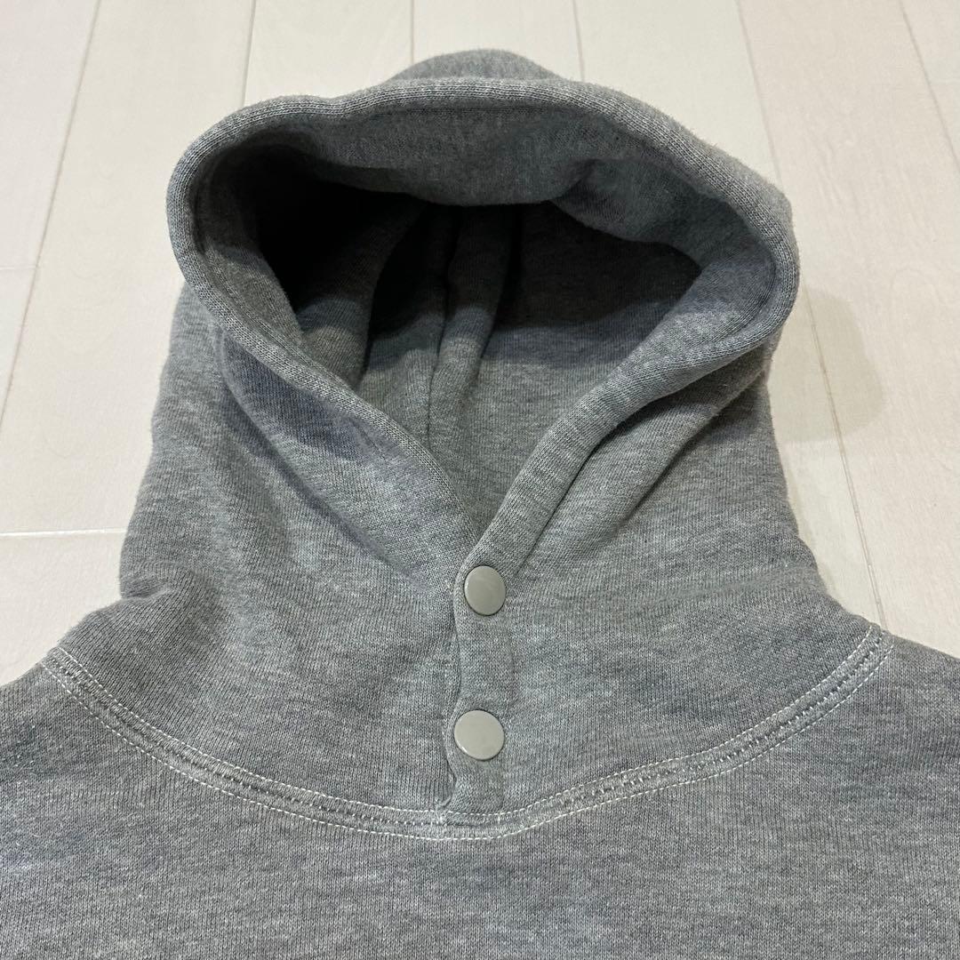 ウエアハウス 初期 ダブルフェイス スウェットパーカー 42 グレー