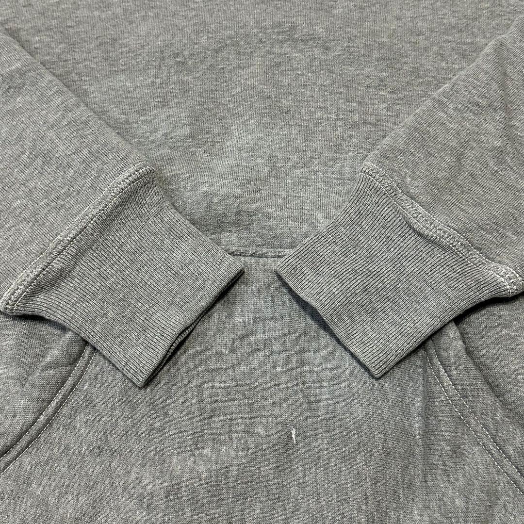 ウエアハウス 初期 ダブルフェイス スウェットパーカー 42 グレー