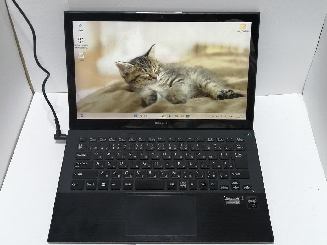 Windows11VAIOノートパソコンwifi爆速SSDoffice互換C