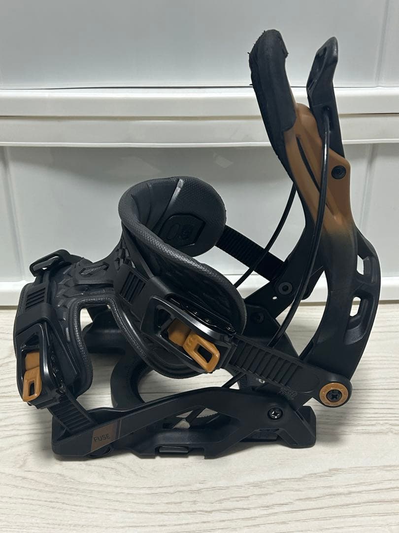 FLOW FUSE リアエントリー　サイズXL