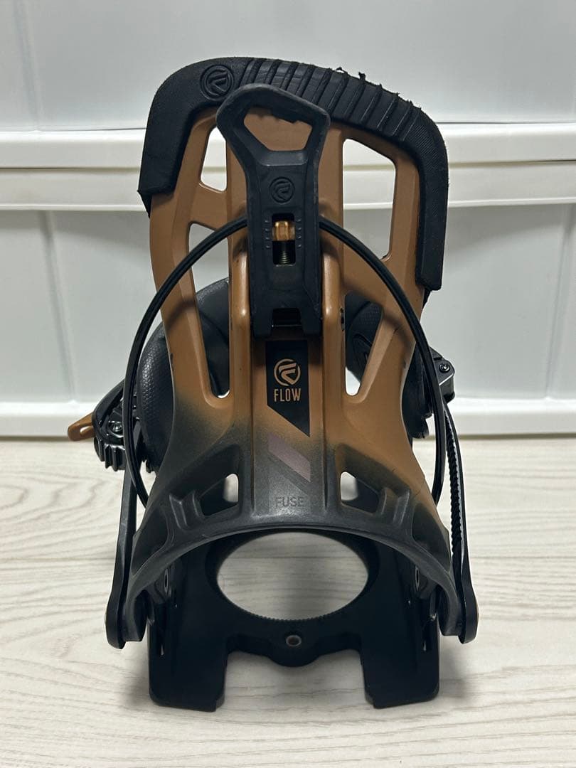 FLOW FUSE リアエントリー　サイズXL