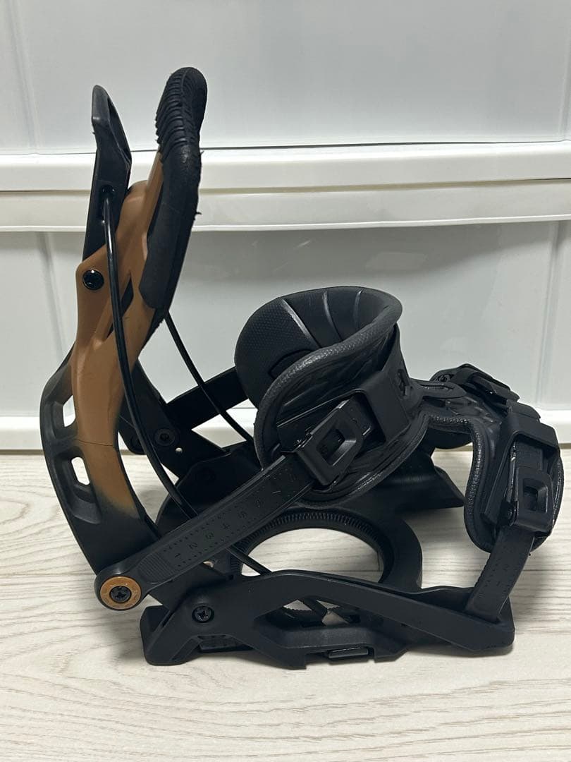 FLOW FUSE リアエントリー　サイズXL