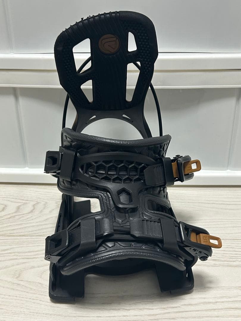 FLOW FUSE リアエントリー　サイズXL