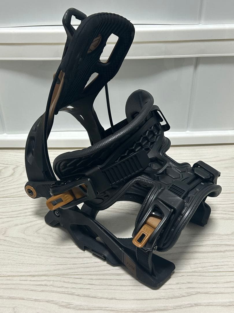 FLOW FUSE リアエントリー　サイズXL