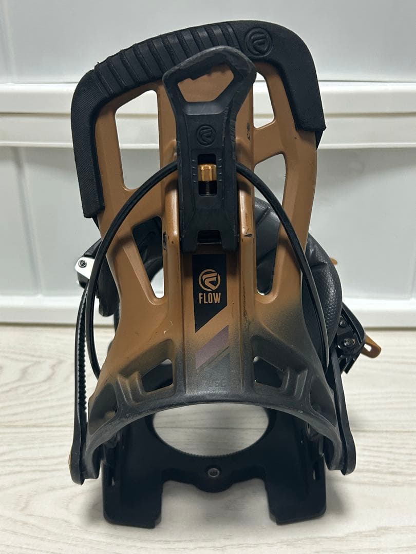 FLOW FUSE リアエントリー　サイズXL