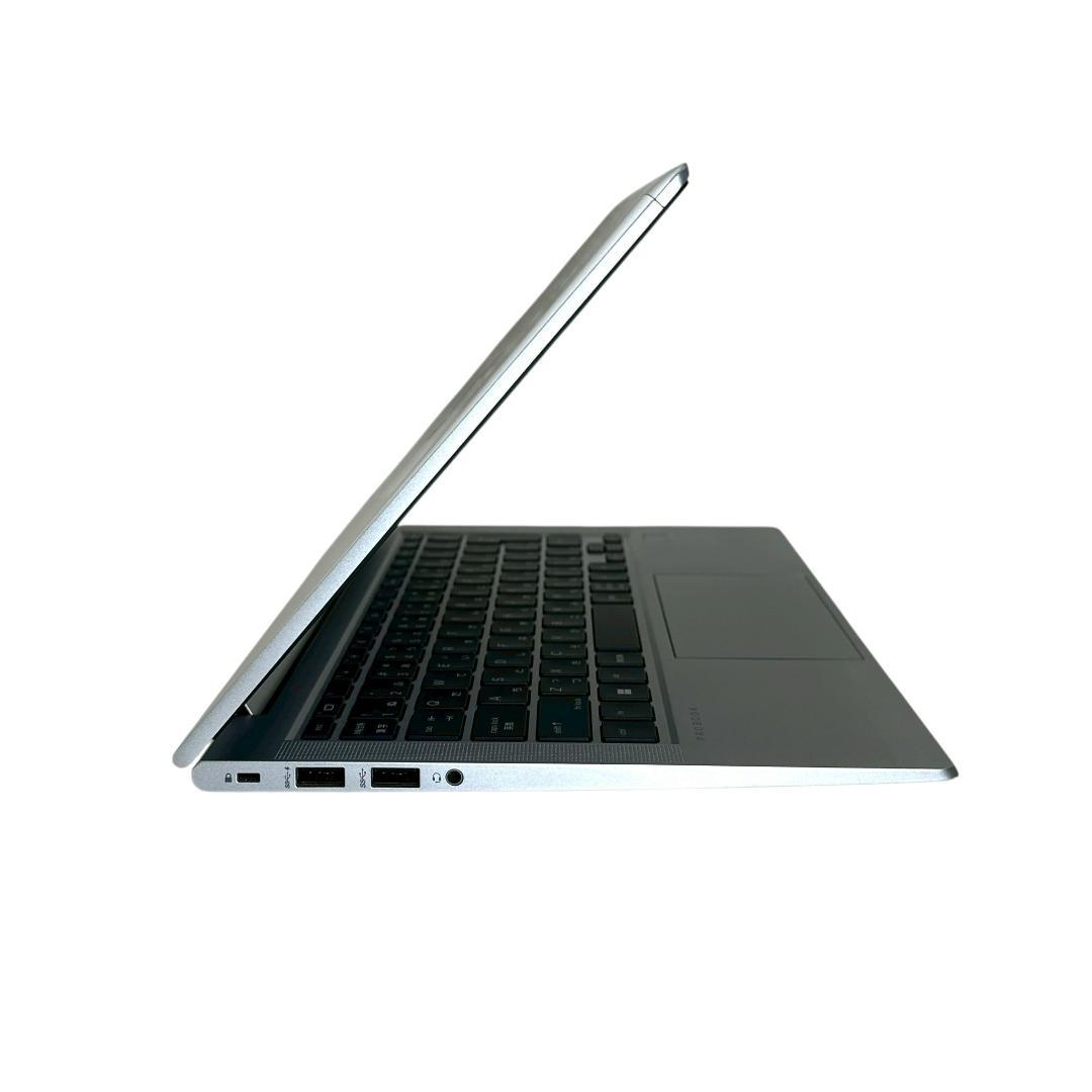 高性能 HP 13型 軽量 準美品 ノートパソコン 2022年製 AMD 688