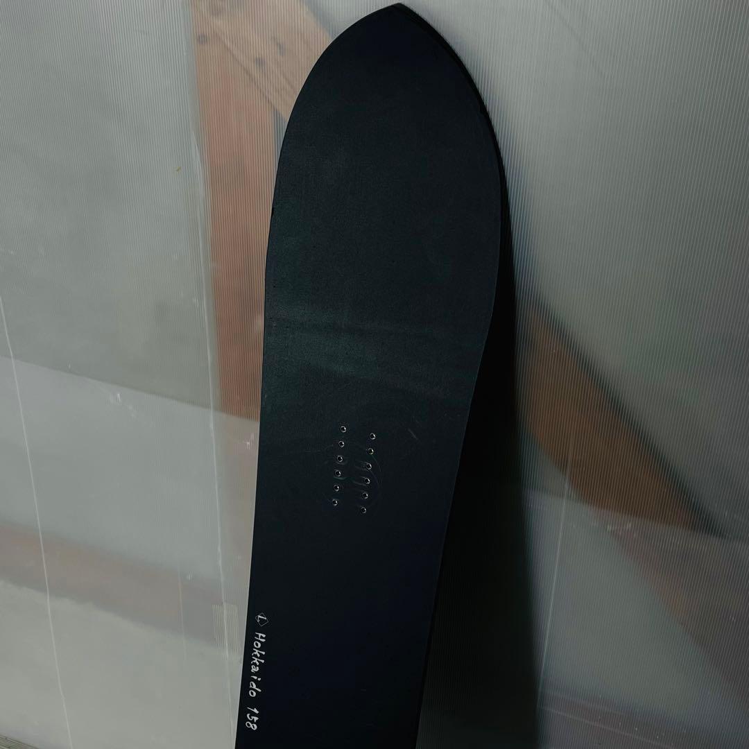 美品☆25-26限定☆希少Lehman Stick Hokkaido 158