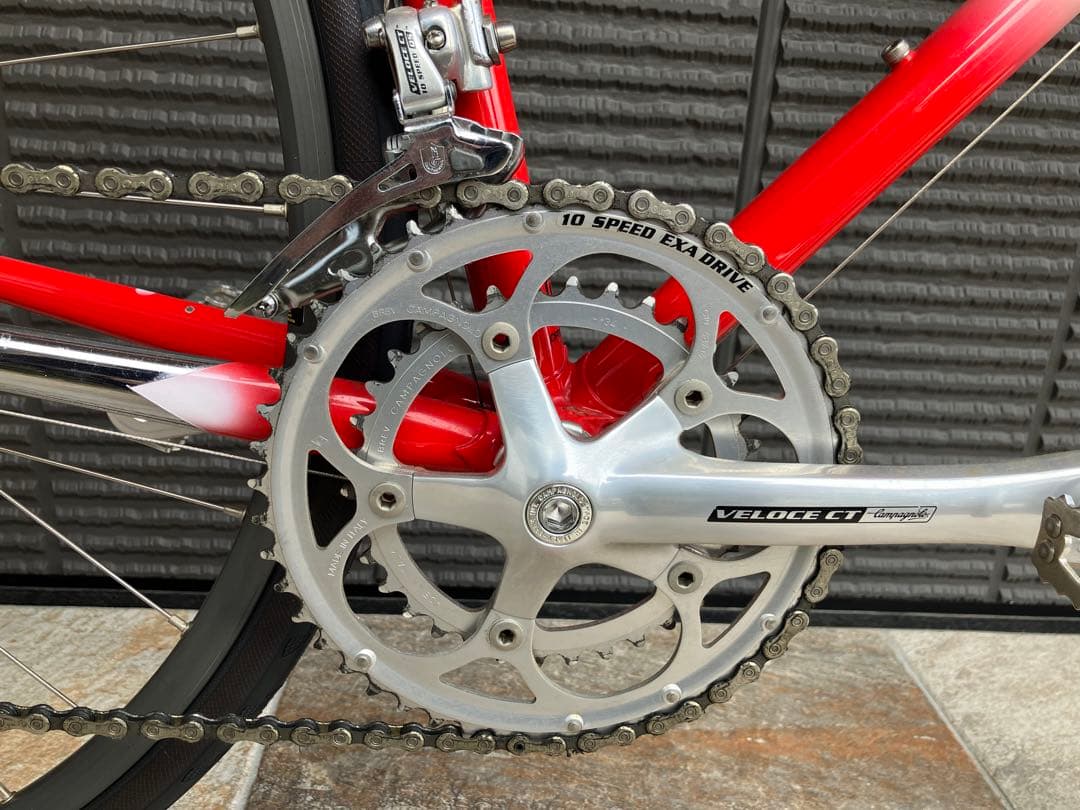 COLNAGO イタリア製ヴィンテージクロモリフレームのみ　極美品