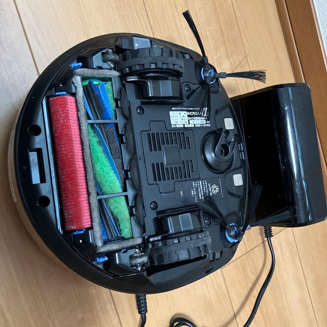 #日立 ロボット掃除機 ミニマル RV-EX1 2022年