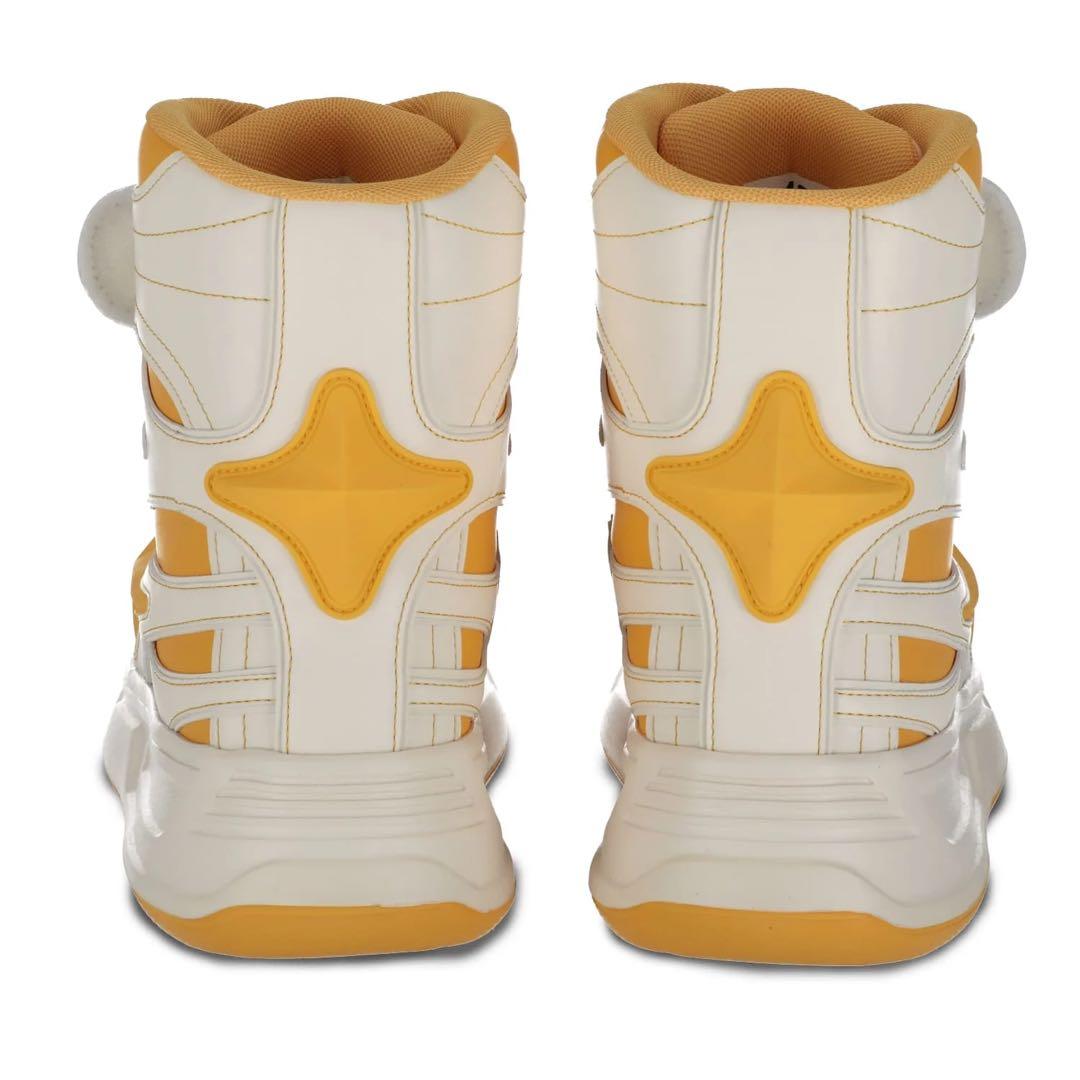 完売アイテム/1807 STARSNEAKERS HIGH