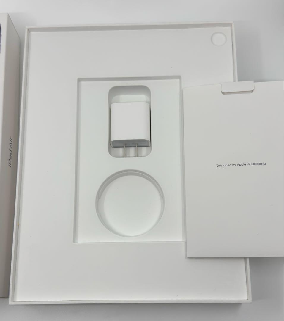 iPad Air 128GB 13インチ　パープル 2024年モデル 第6世代