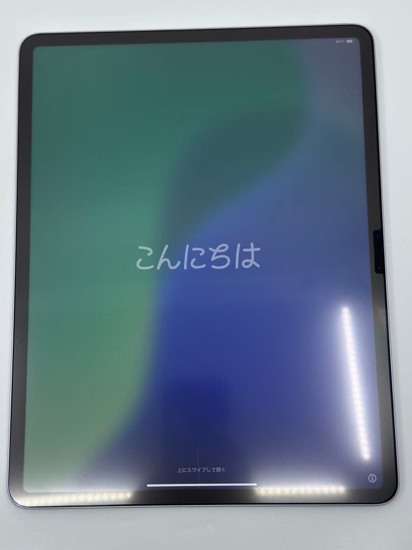 iPad Air 128GB 13インチ　パープル 2024年モデル 第6世代