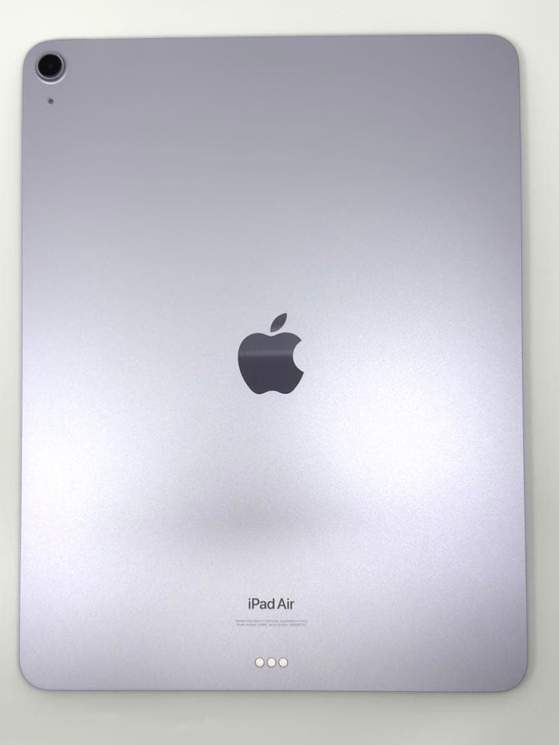 iPad Air 128GB 13インチ　パープル 2024年モデル 第6世代
