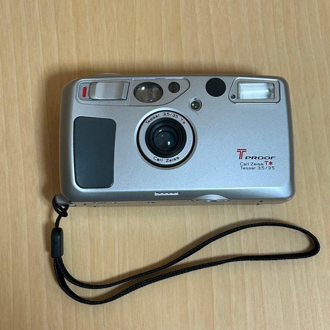 KYOCERA TPROOF カメラ