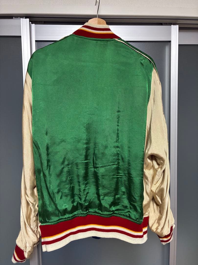 DAIRIKU 22aw “Boy meets Girl” スカジャン