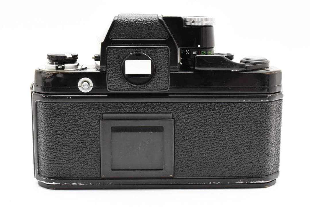 ★極美品・完動品★ニコン Nikon F2 フォトミック ブラック730万番台