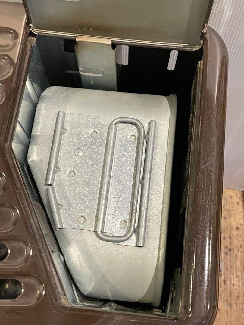 自然通気形開放式石油ストーブ RS-D305E 可動品 トヨトミ　暖房器具