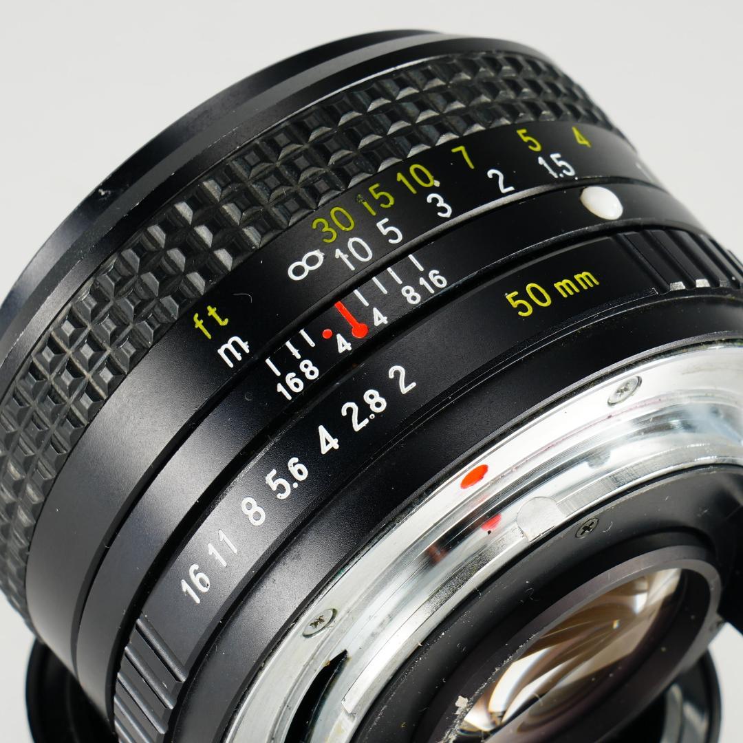 【この値段でライカ級】富岡光学製 XR RIKENON 50mm F2 655