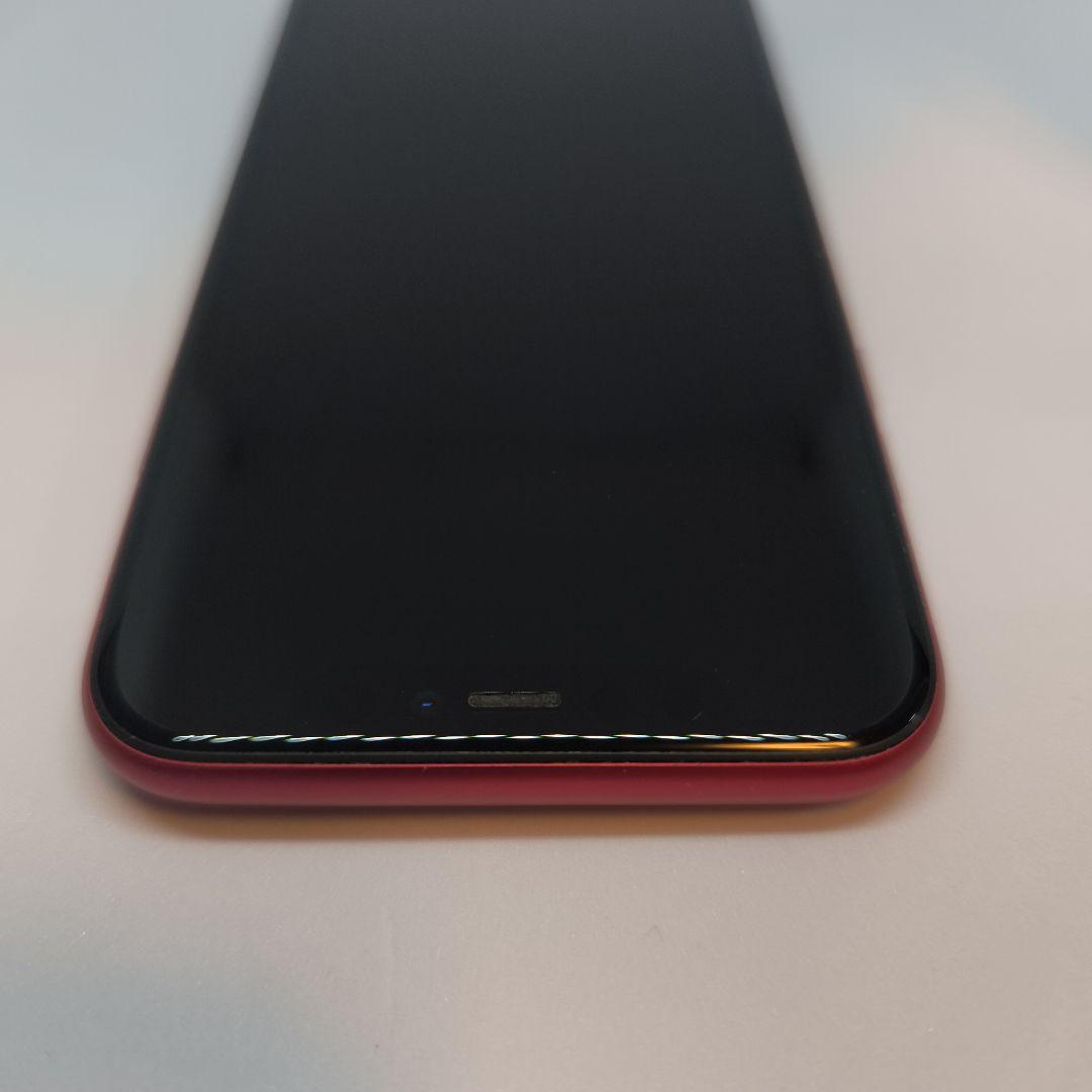 Apple iPhone 11 PRODUCT(RED) 本体　128GB